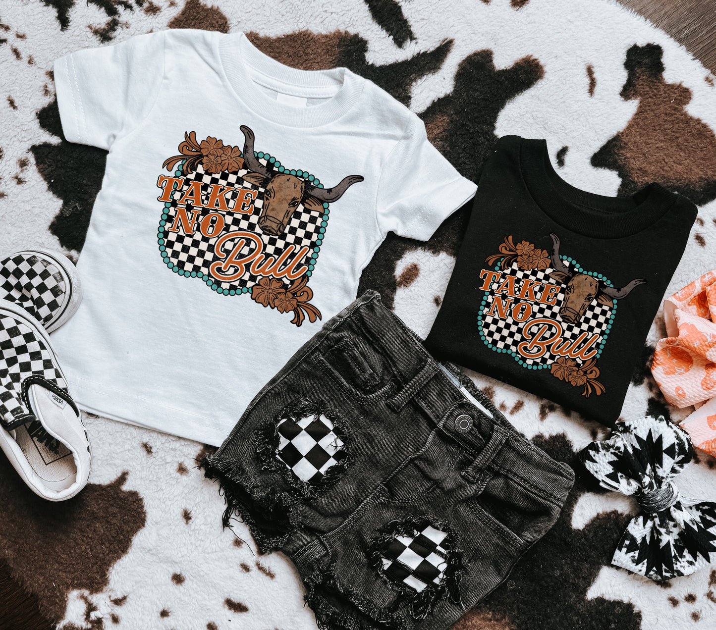 Take No Bull Tee (Kids)
