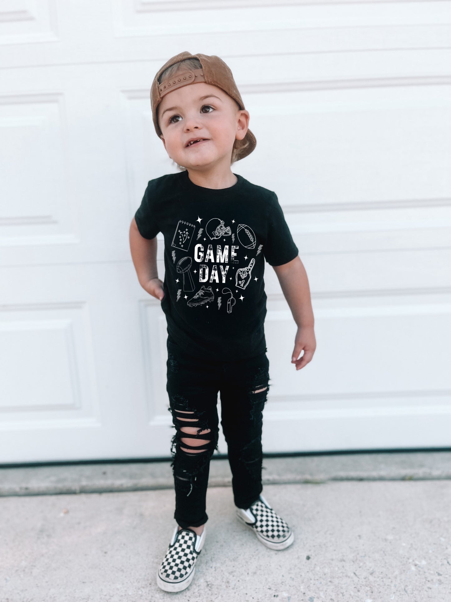 Game Day (Kids Tee)