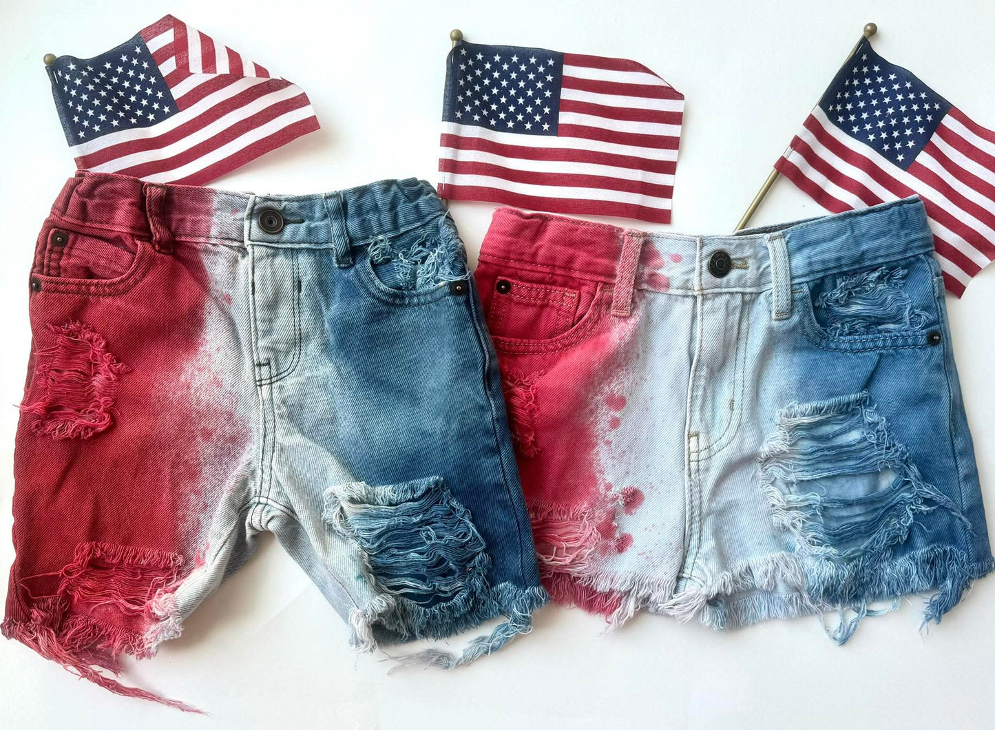 Bomb Pop Shorts (Boys & Girls)