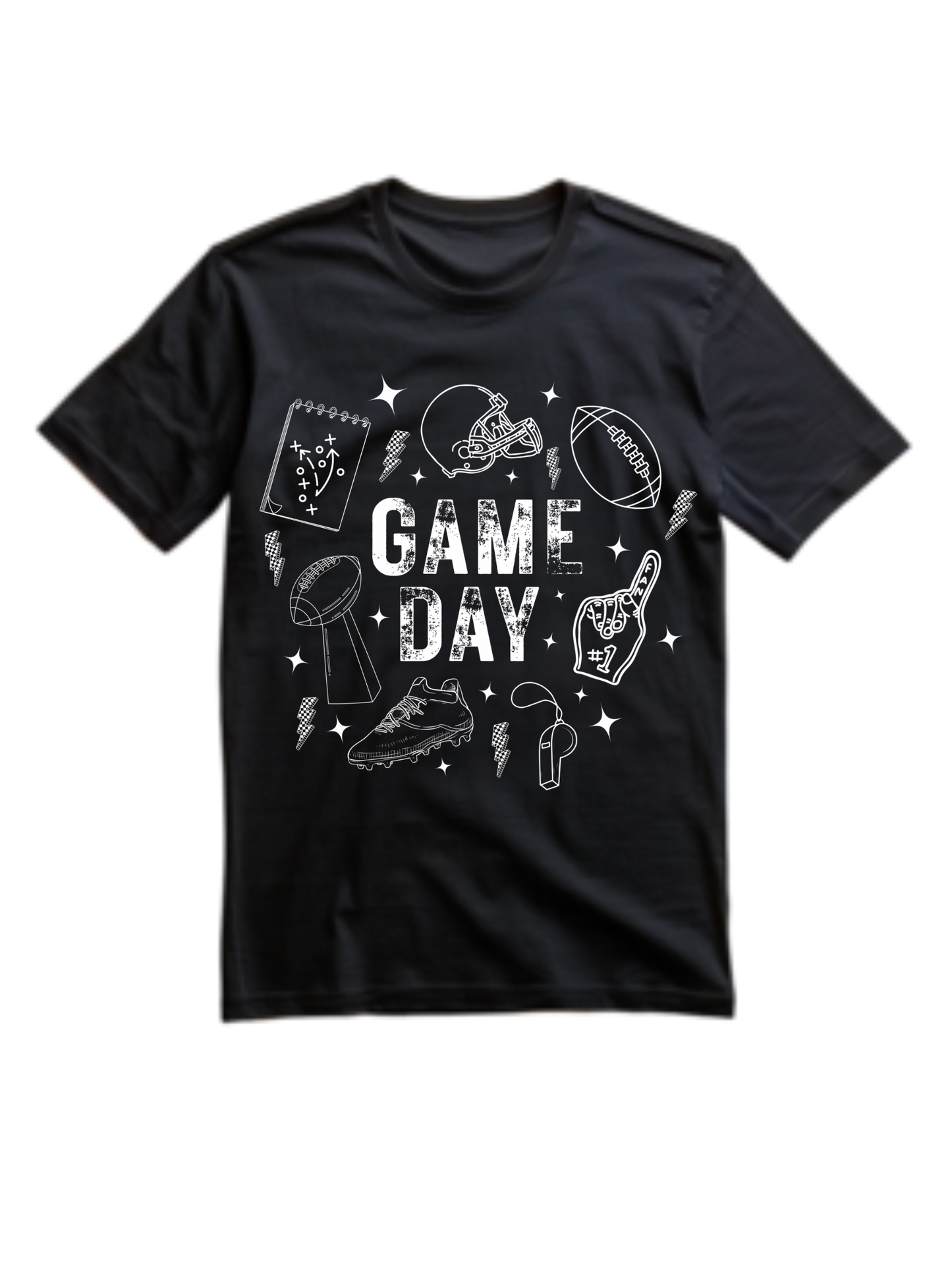 Game Day (Kids Tee)