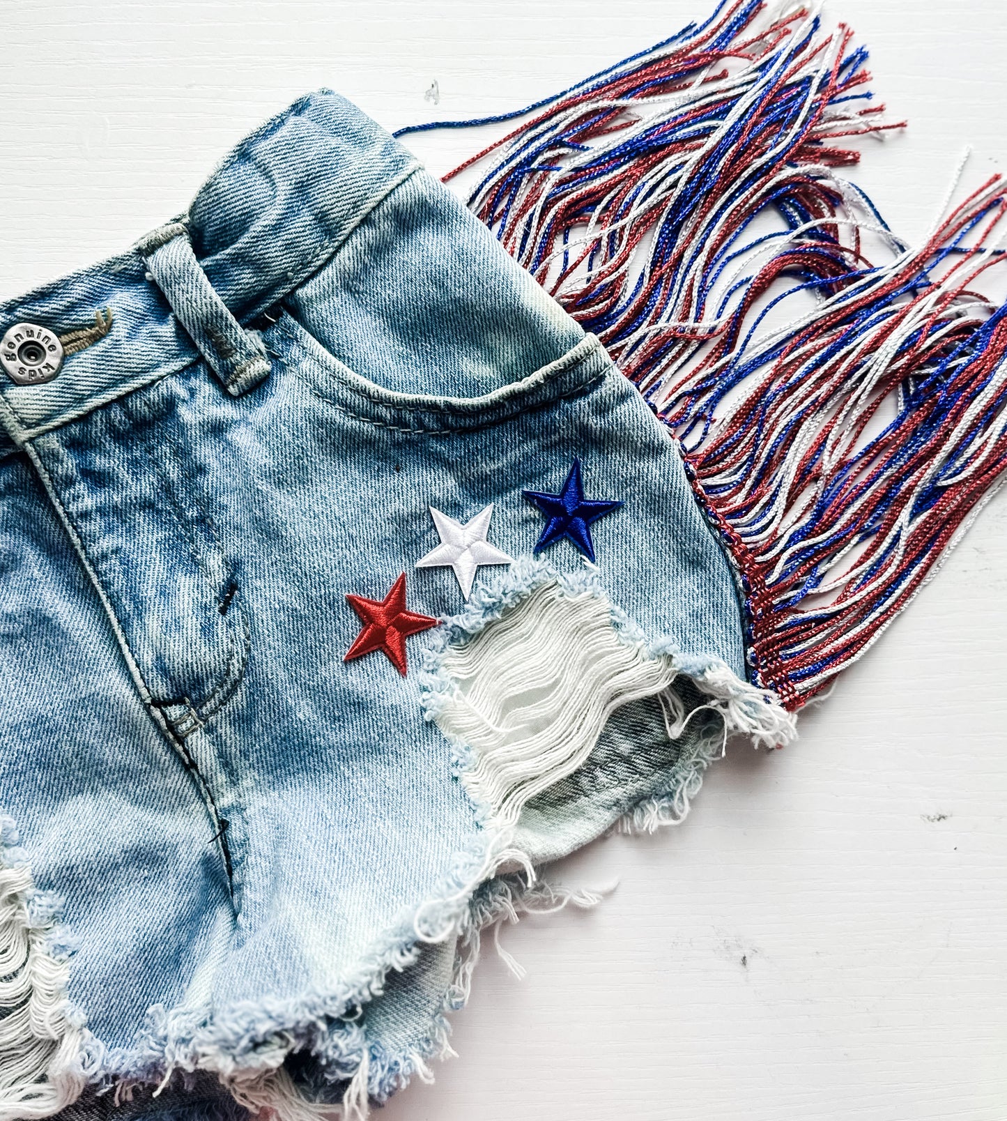 STAR SHORTIES (Girls)