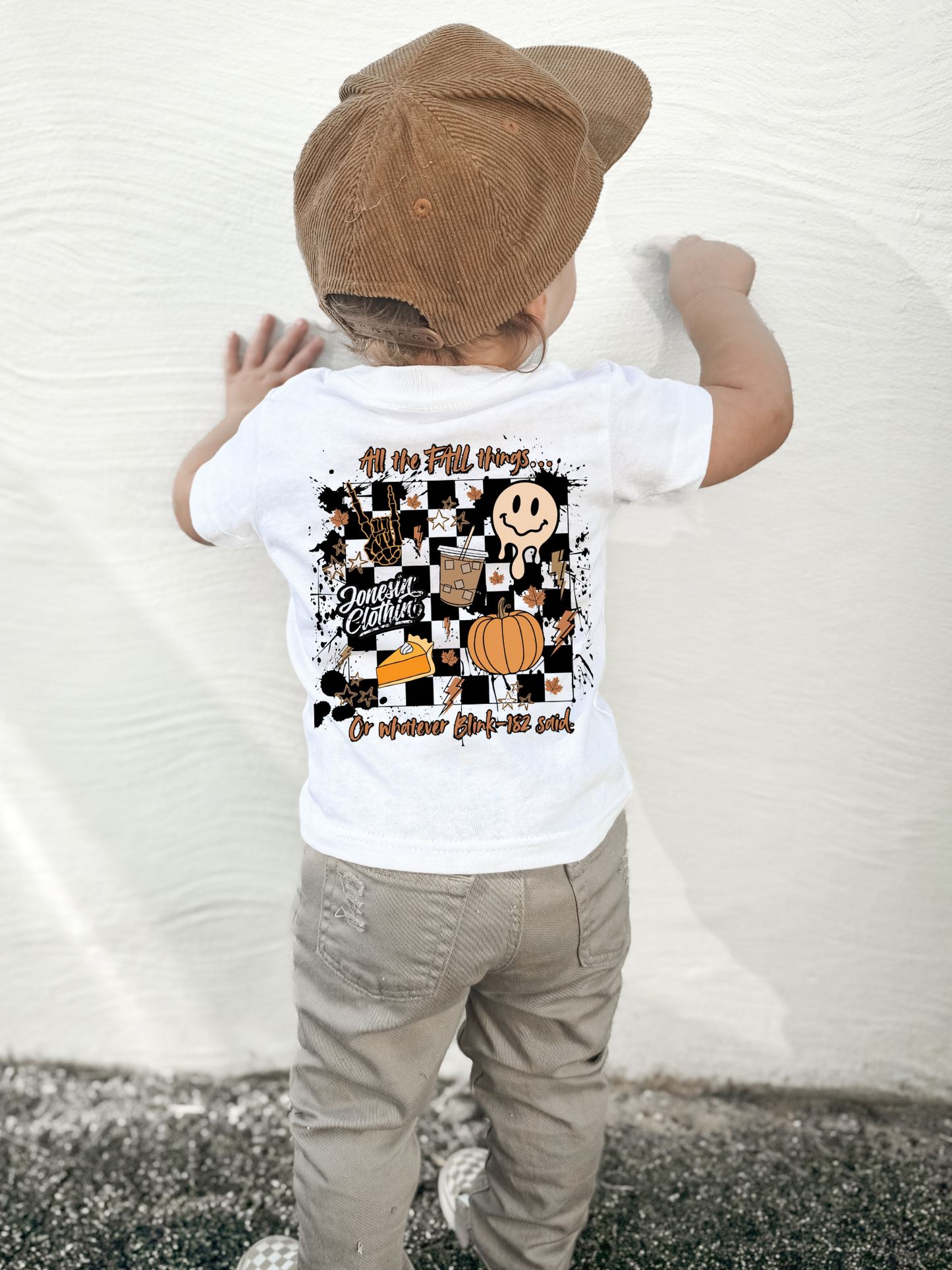 All the FALL Things (Kids & Adult)