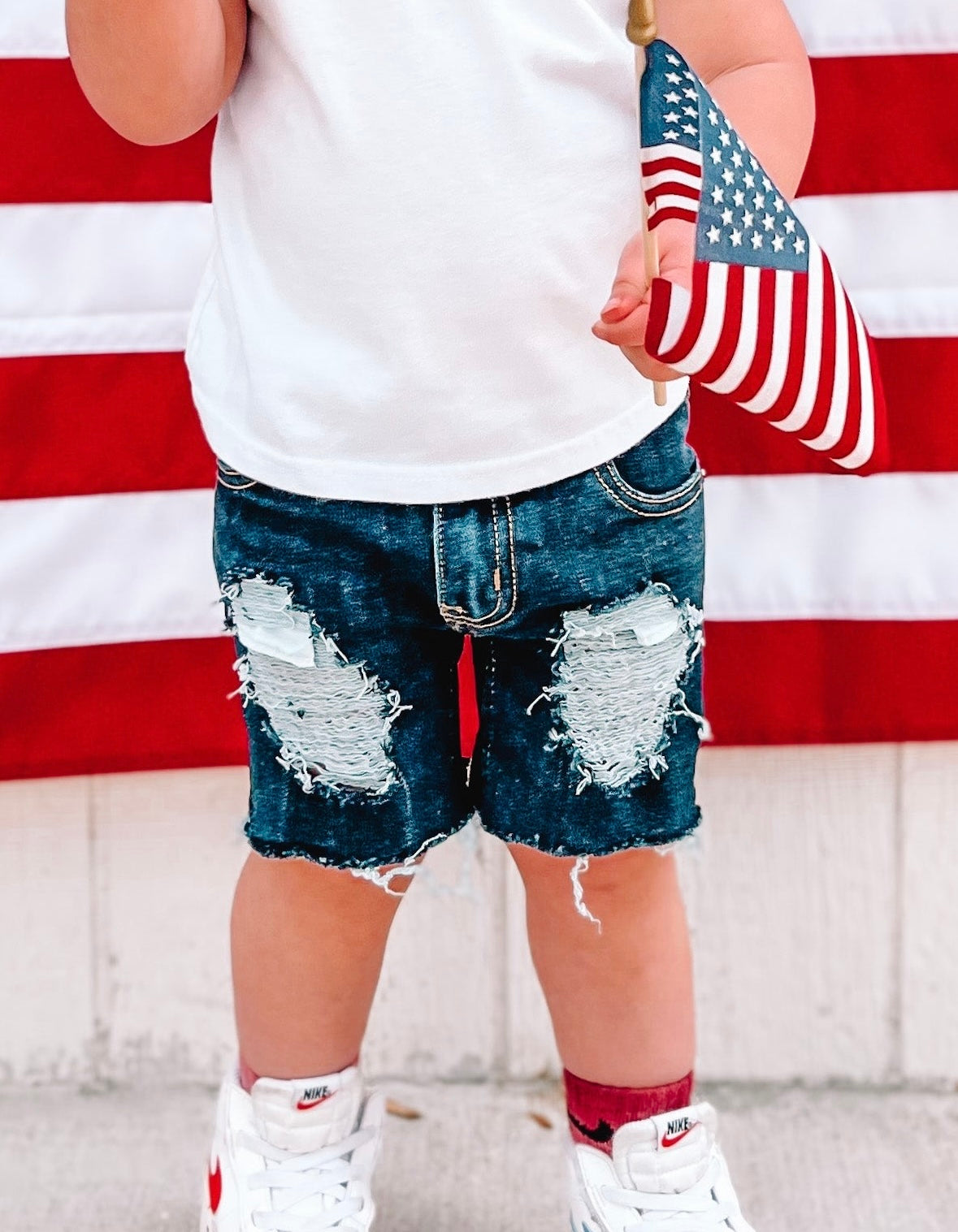 Kayce’s Shorts (Boys)