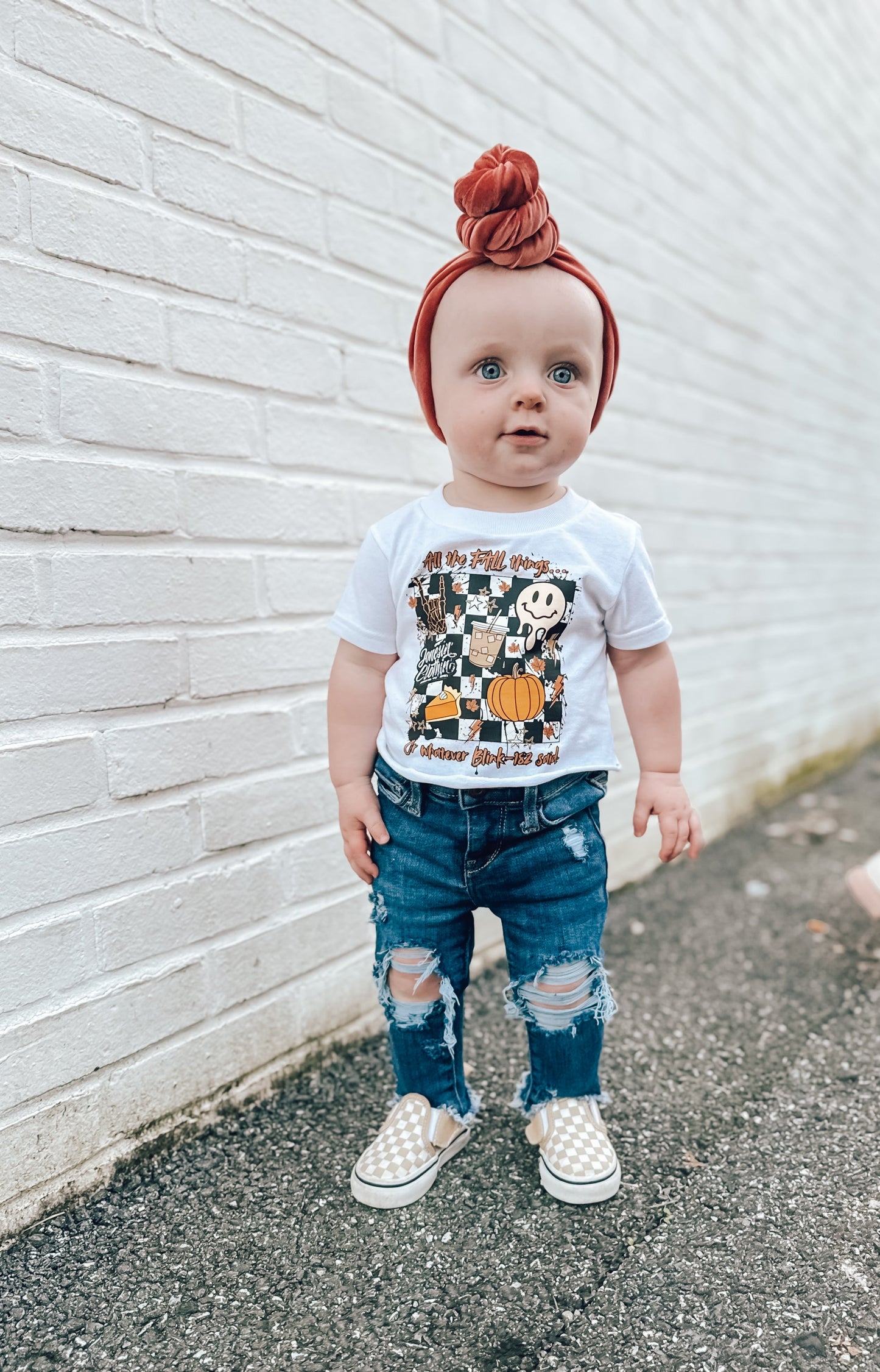 All the FALL Things (Kids & Adult)