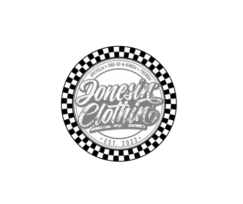 JonesinClothin logo
