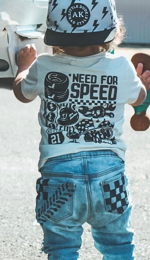 Dirt Track Shorts (CHOOSE YOUR OWN TRUCK!)