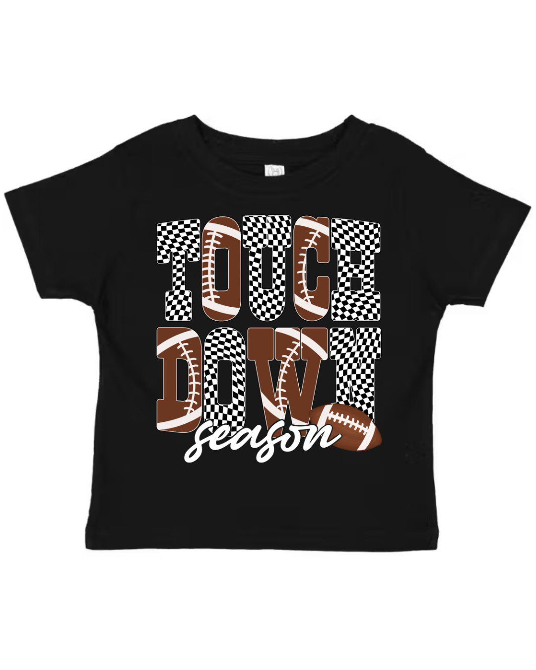 Touchdown Season Tee (Kids)