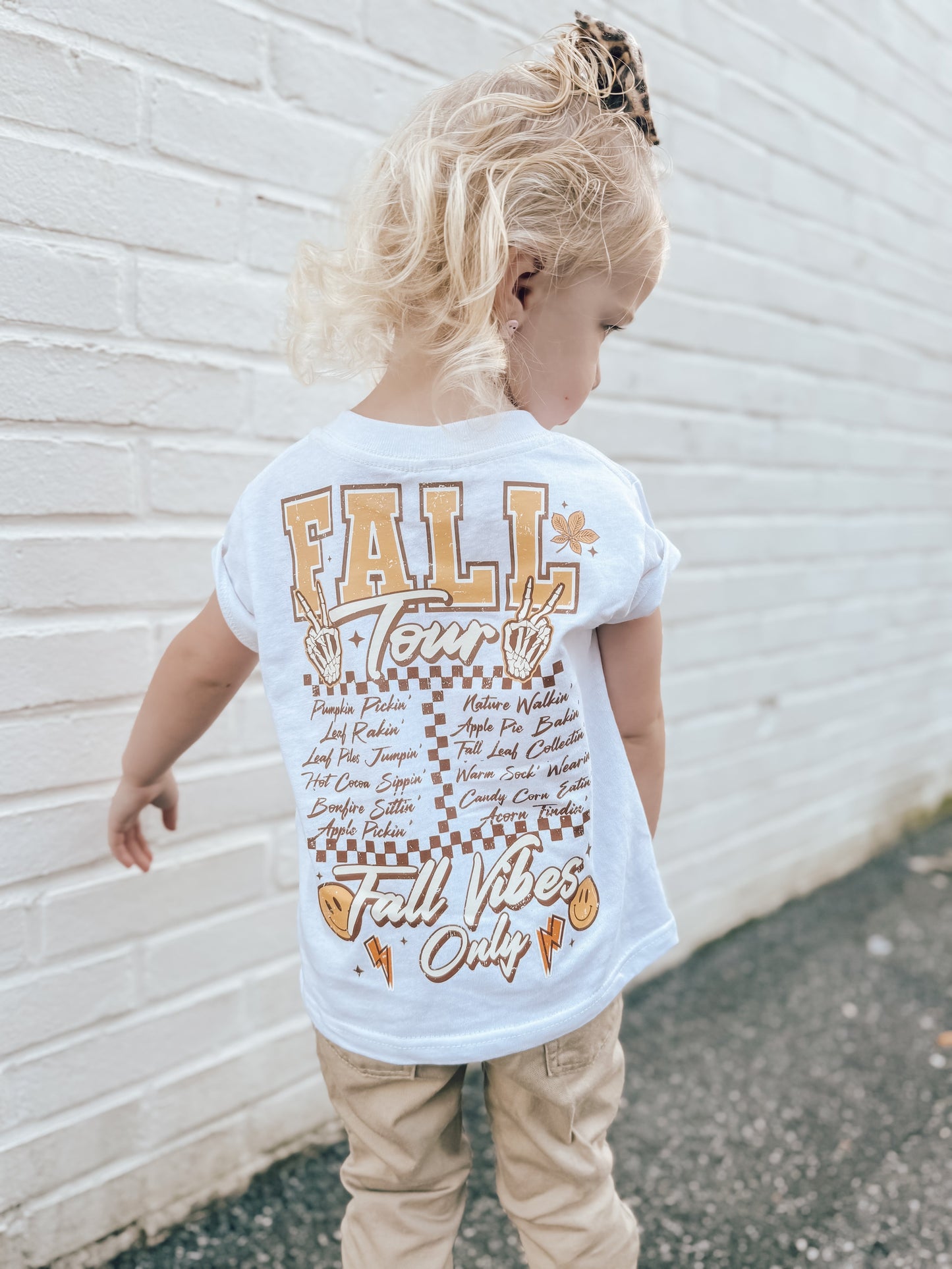 Fall Tour (Kids & Adult)