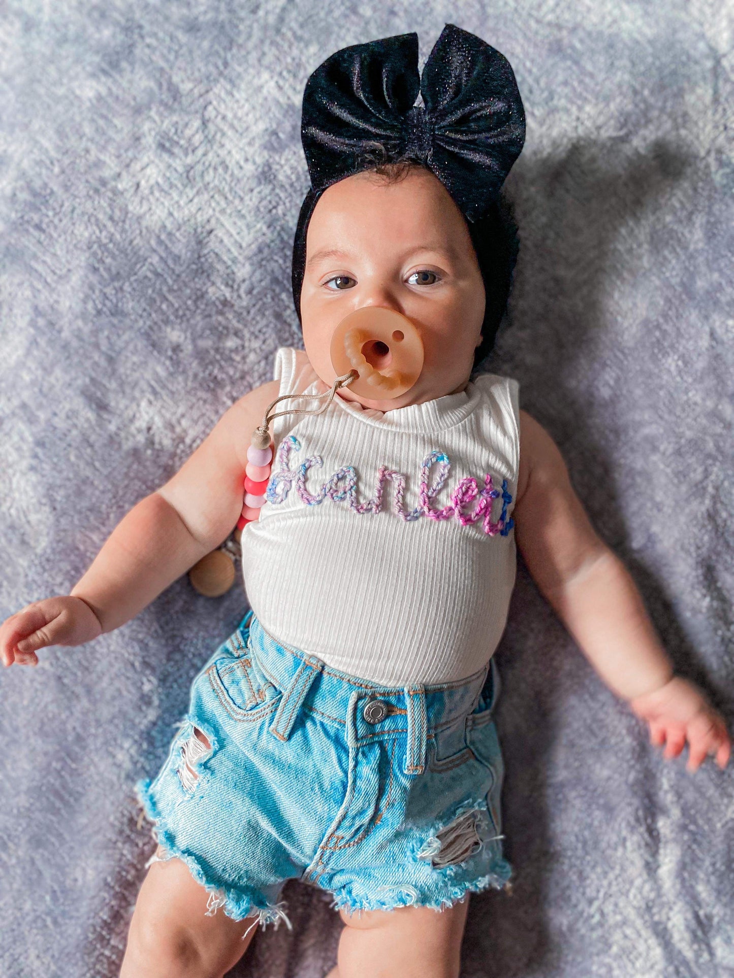 Indy’s Cut Off Shorts (Girls)