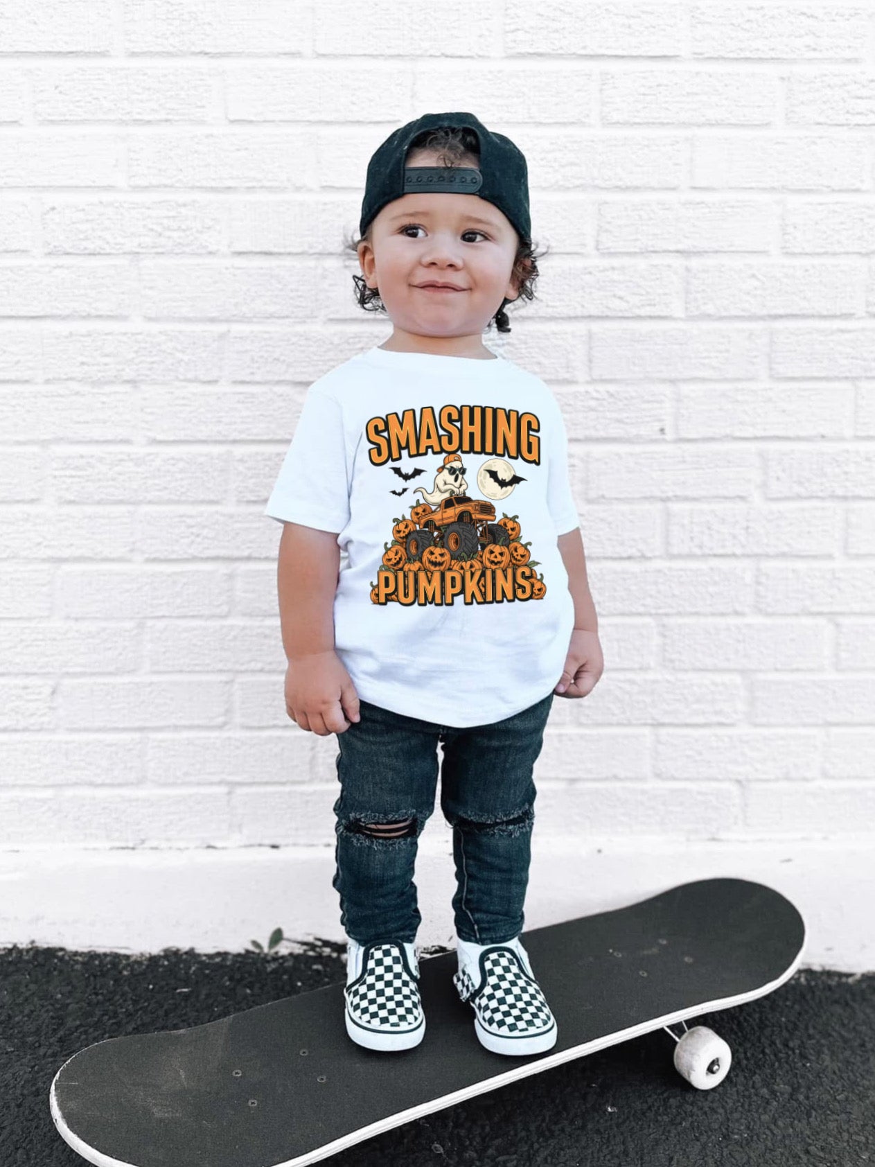 Smashing Pumpkins (Kids Tee)