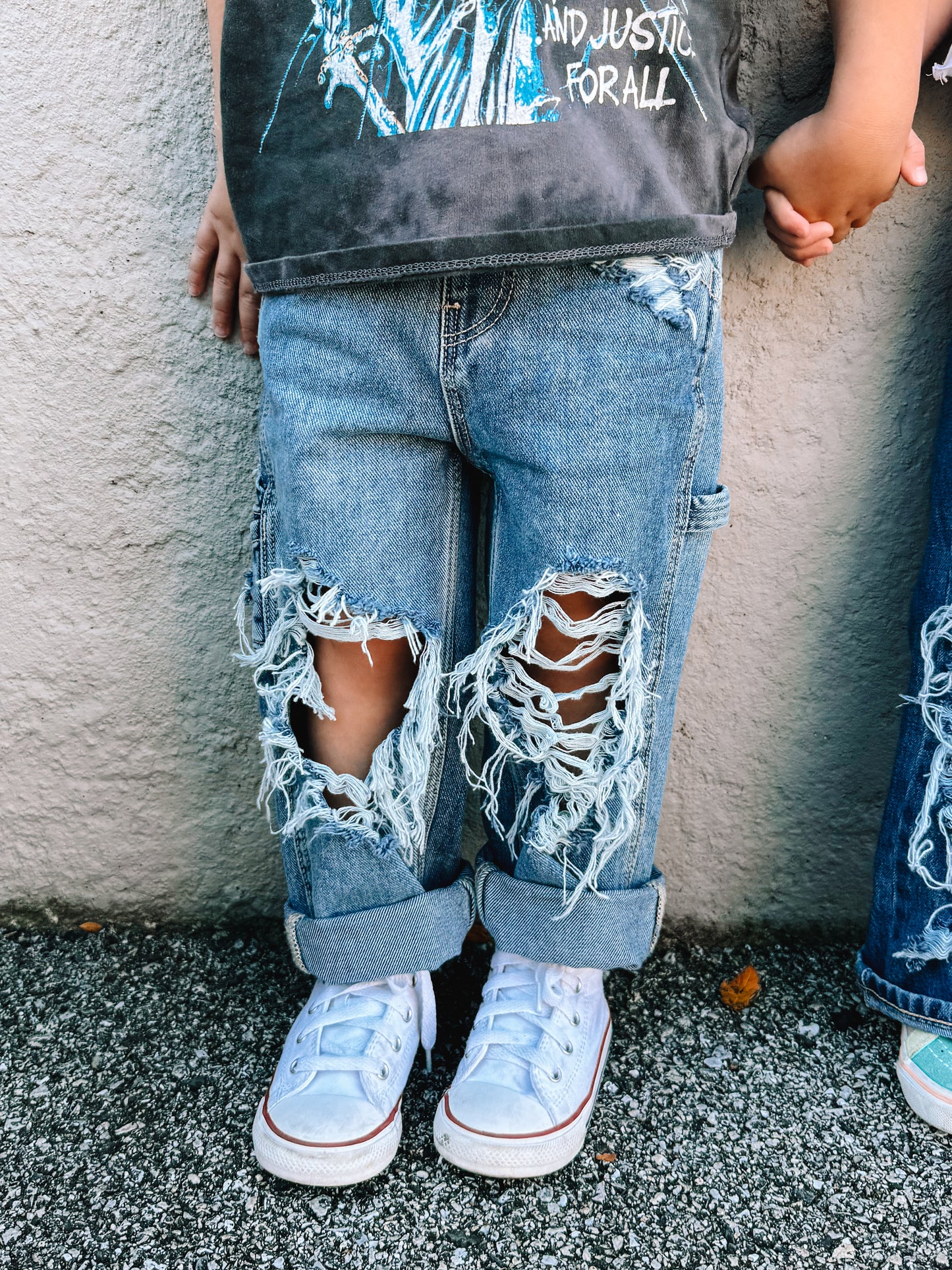 90’s Style Carpenter Jeans (Unisex)