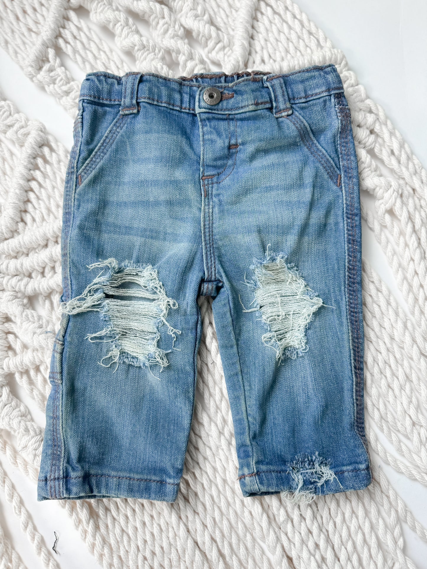 6 Month Wrangler Jeans (Unisex)