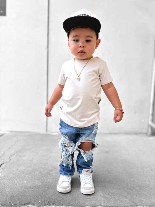 Everyday Boyfriend Jeans