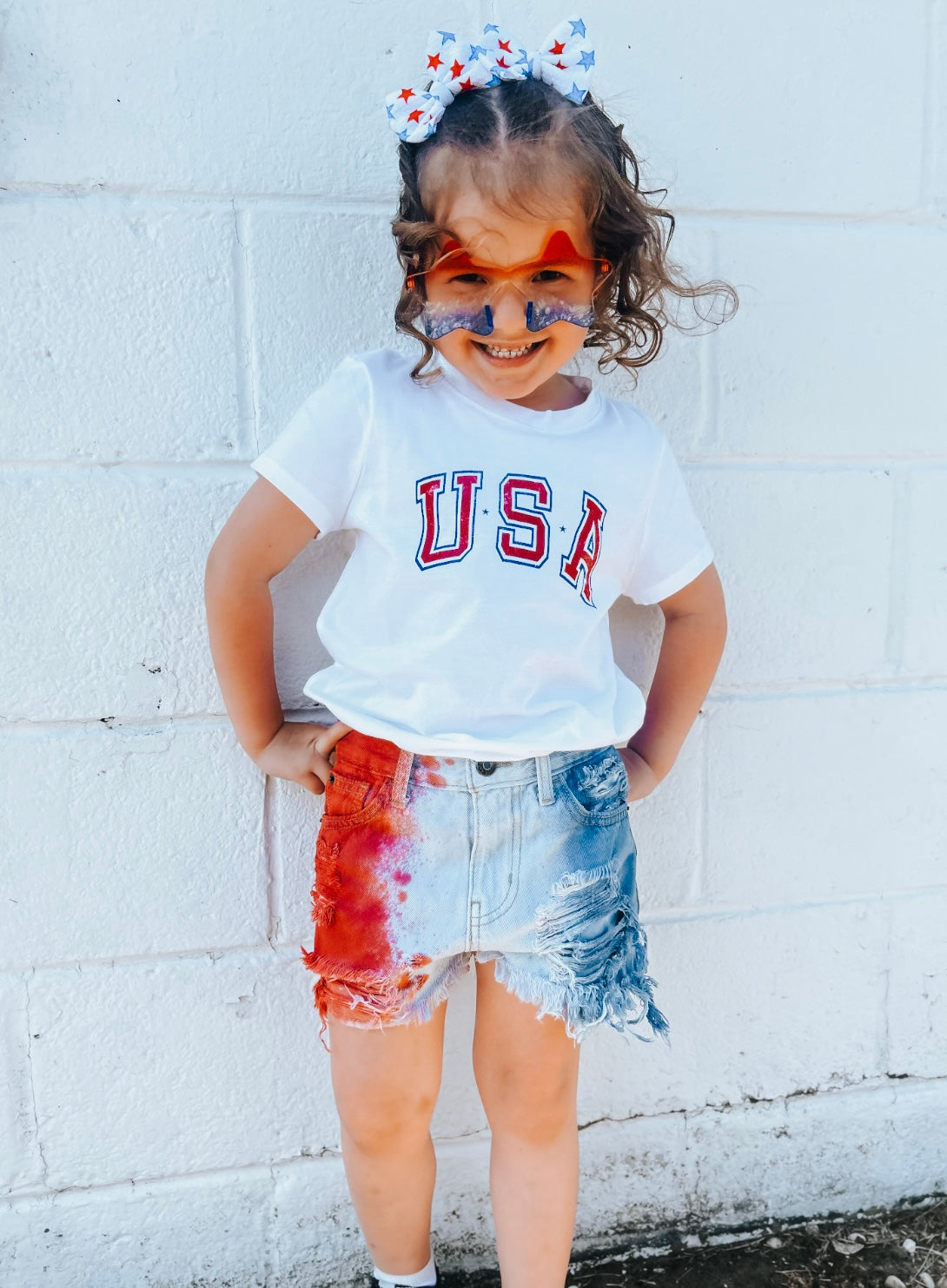 Bomb Pop Shorts (Boys & Girls)