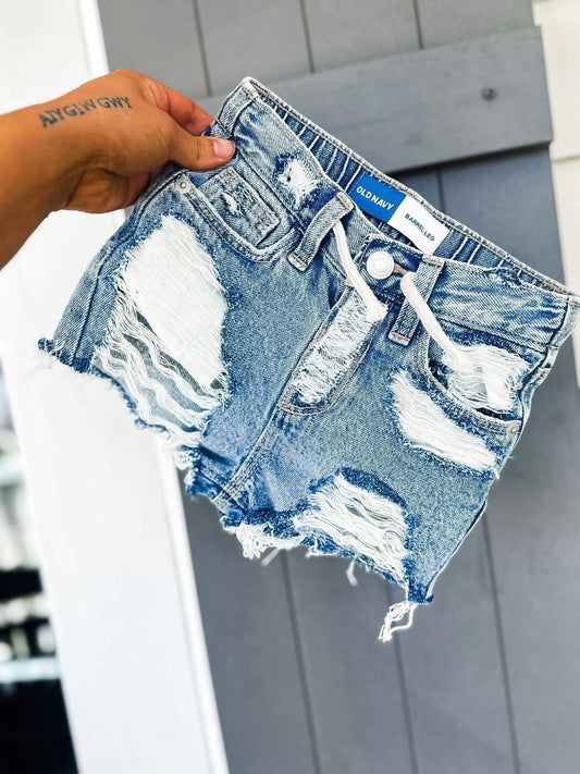 Drawstring Shorts (Boys & Girls)