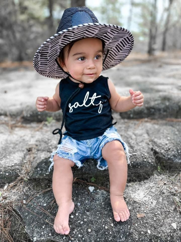 Coastal Cutoff Shorts (Boys & Girls)
