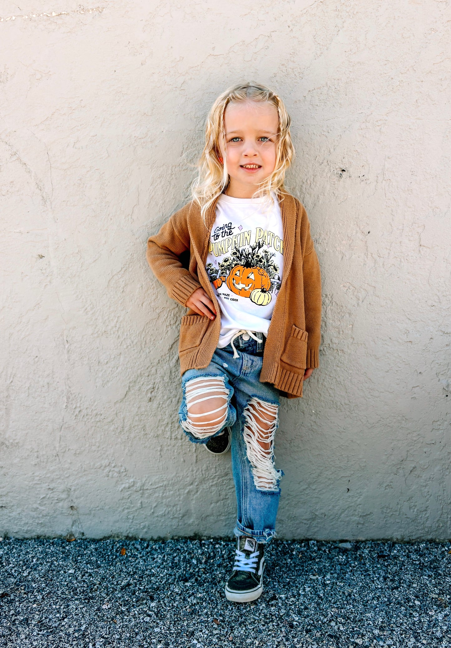 Barrel Jeans (Boys & Girls)