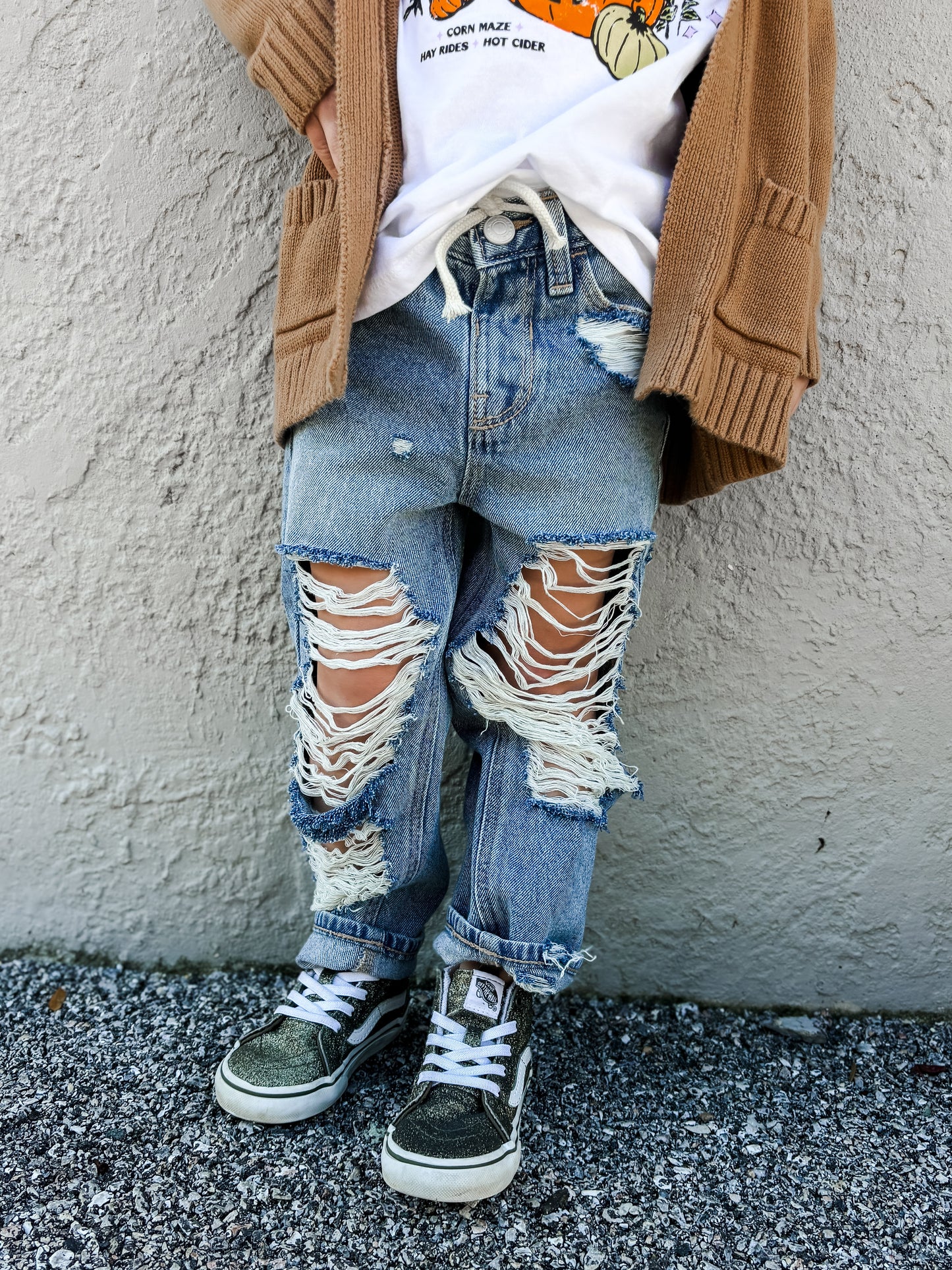 Barrel Jeans (Boys & Girls)