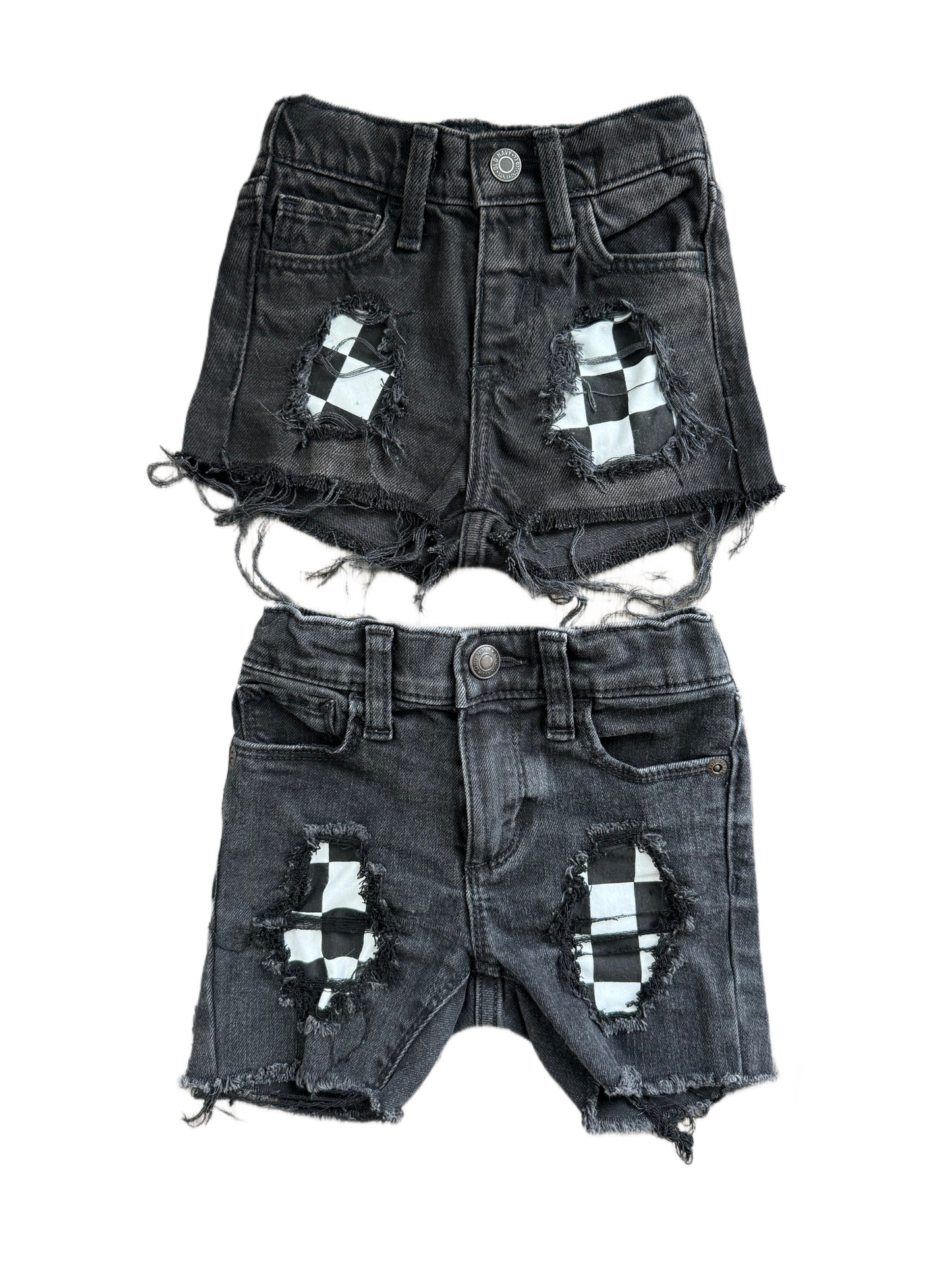 Check Me Out Shorts (Boys & Girls)