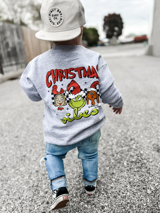 Christmas Vibes (Adult & Kid)