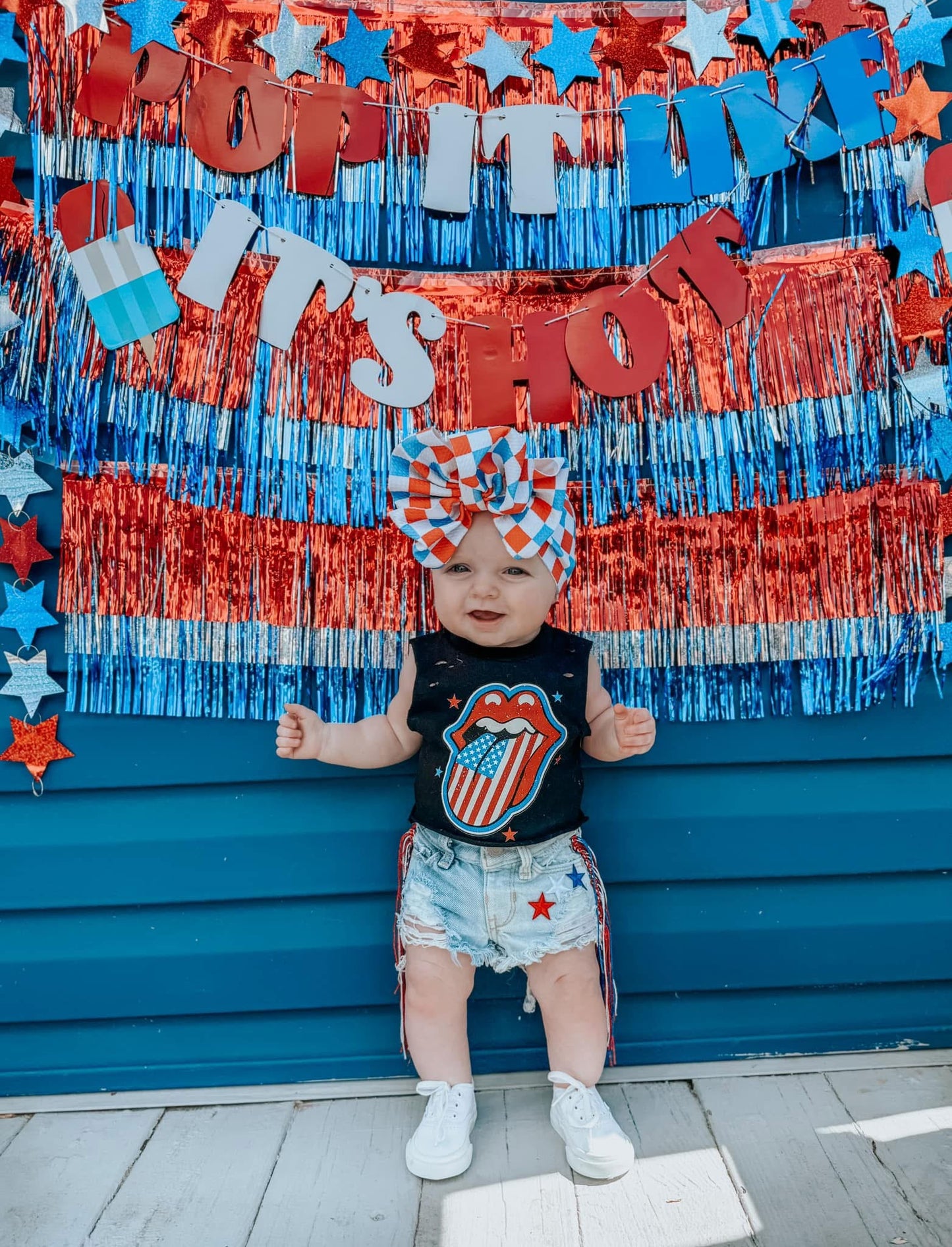 STAR SHORTIES (Girls)