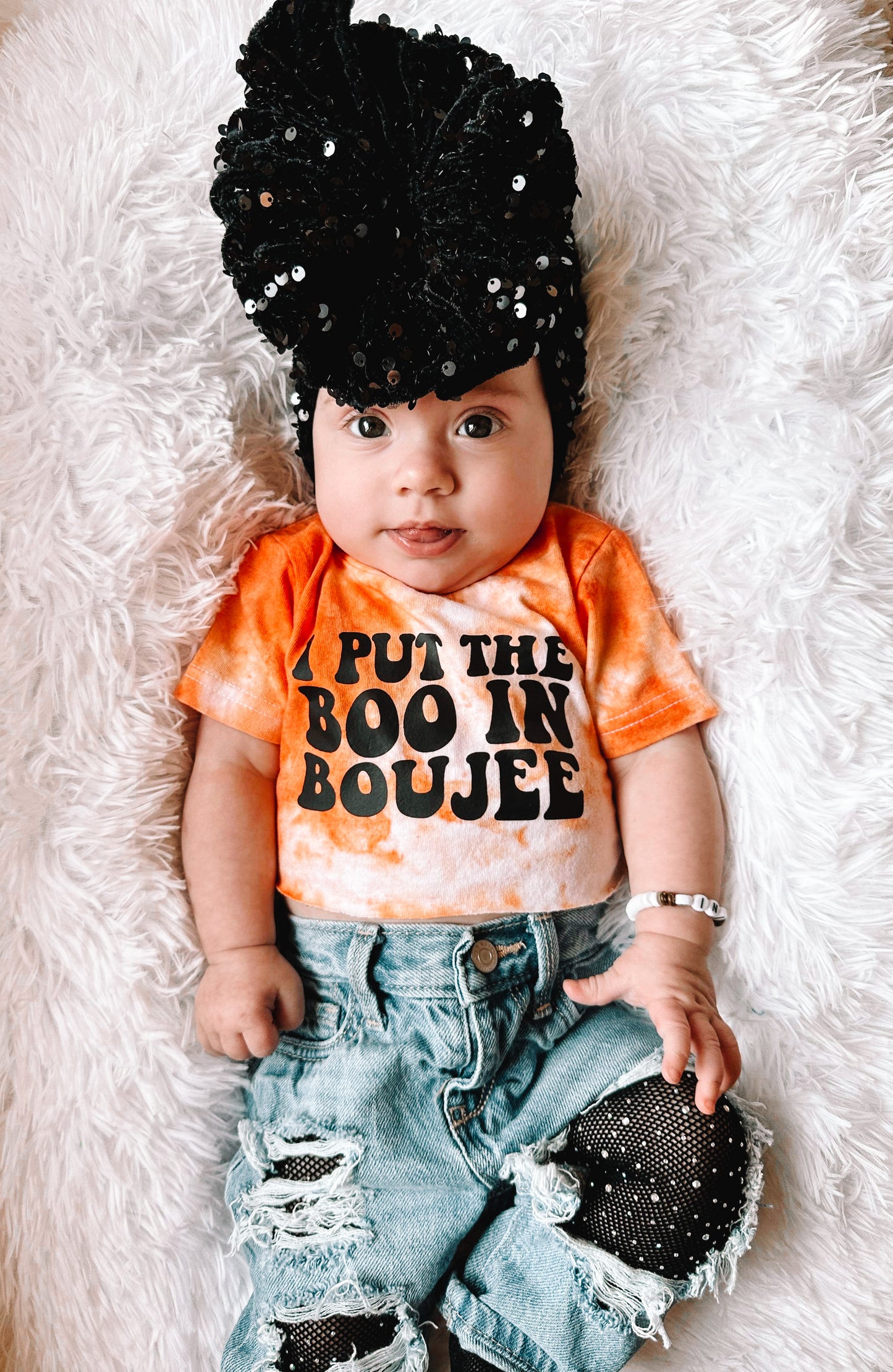 I Put The BOO In BOUJEE (Kids Tee)