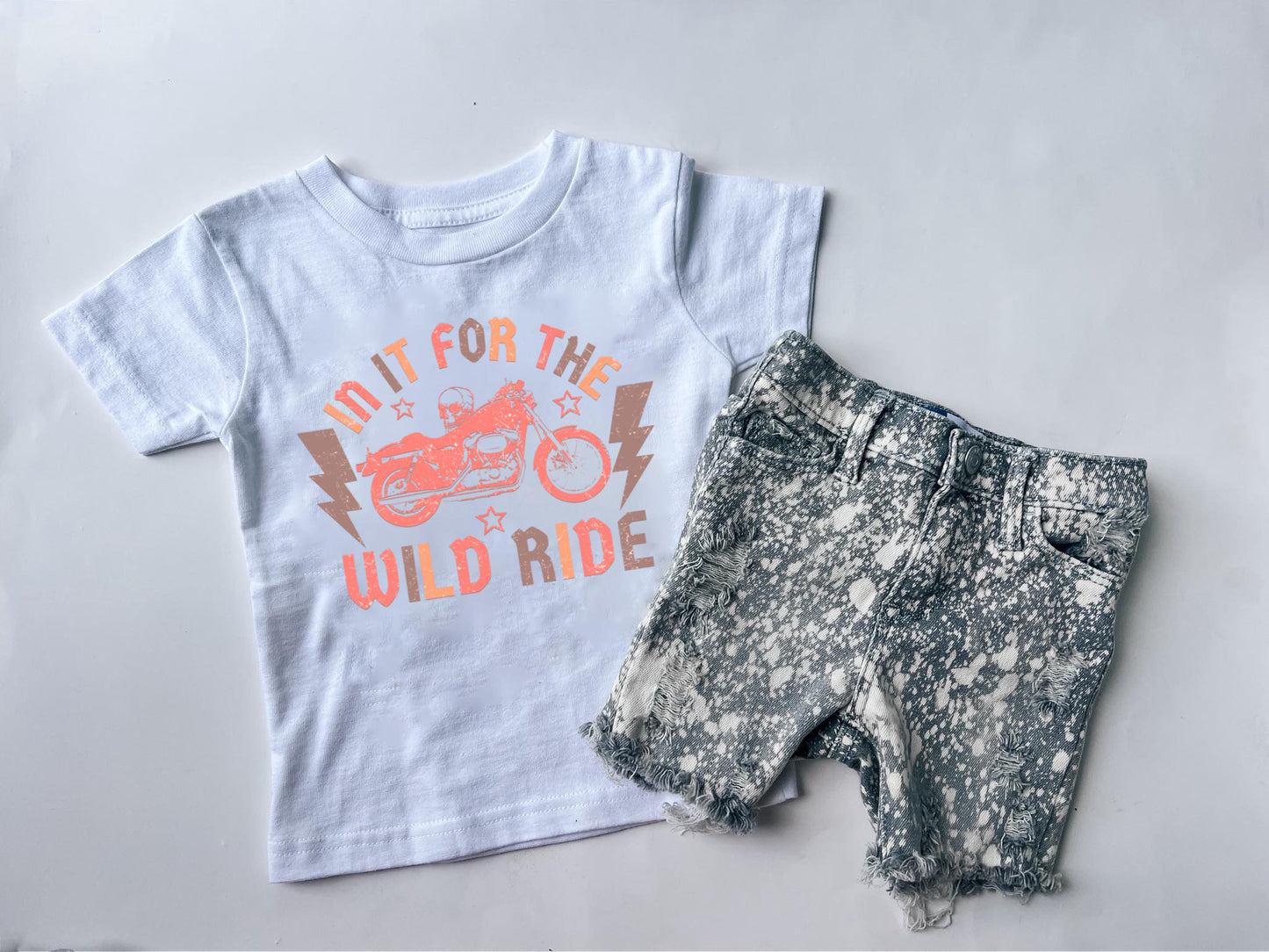 Wild Ride (Kids Tee)