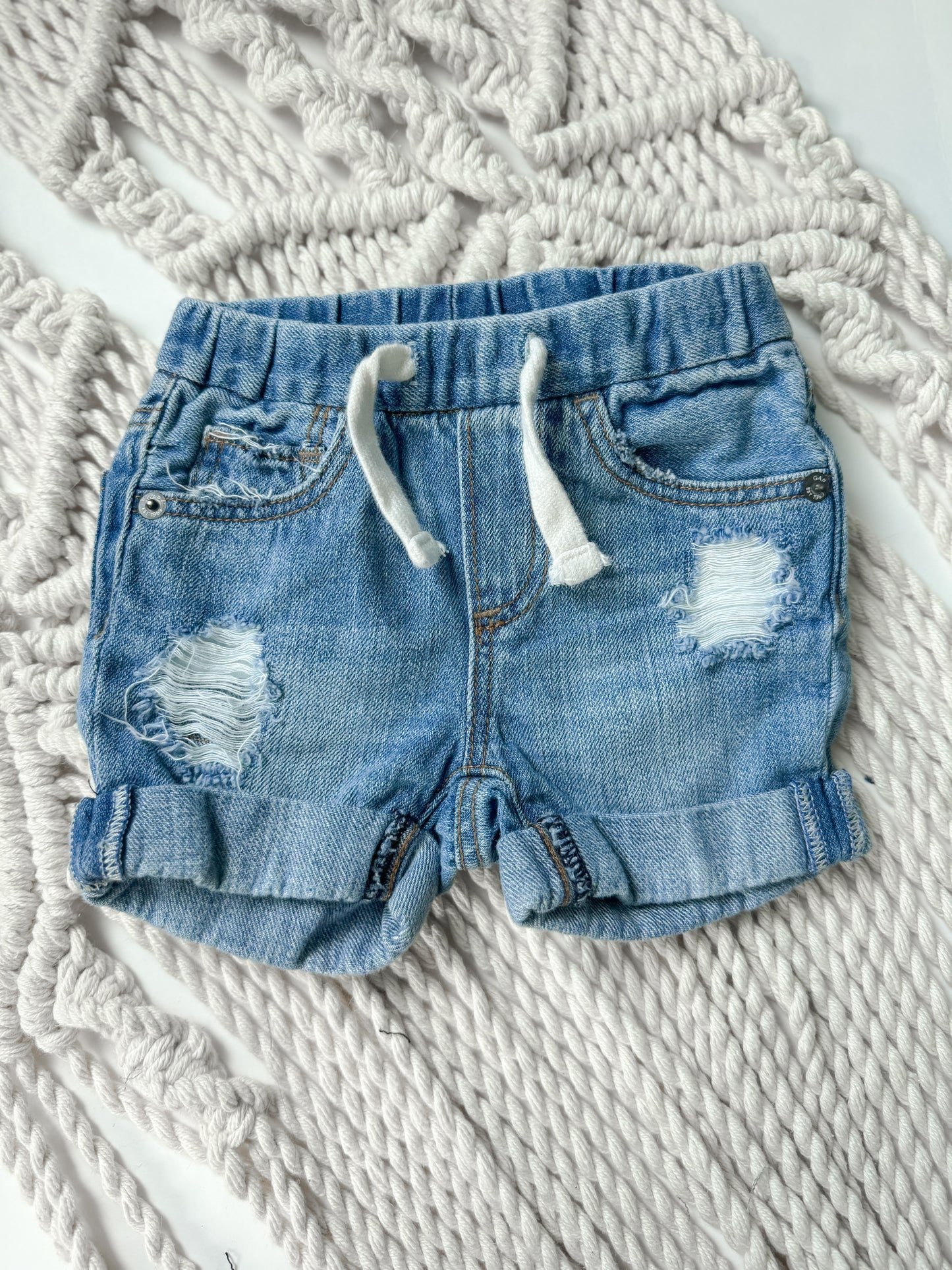 3-6 Month Shorts (Boys)