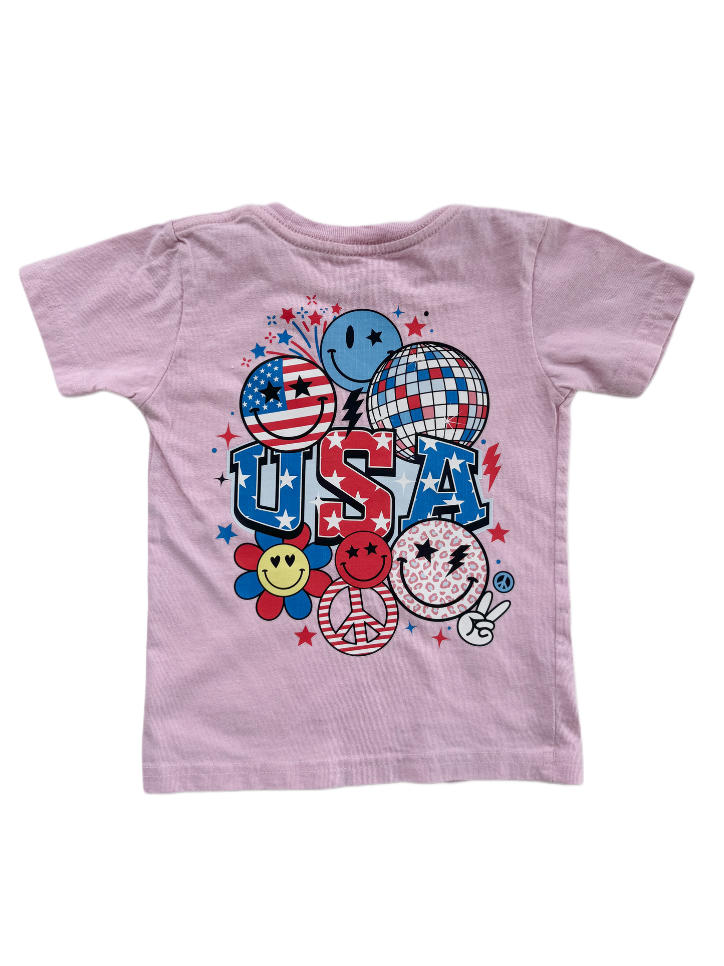 USA Disco (Kids Tee)