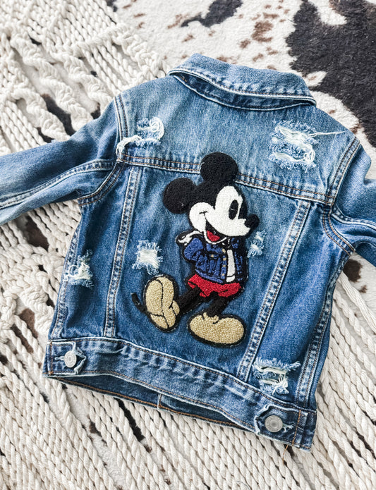 18-24 Month Mouse Jacket (Unisex)