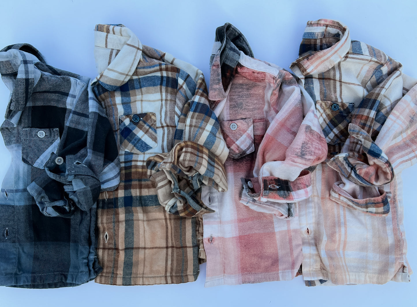 Flannels (Kids)