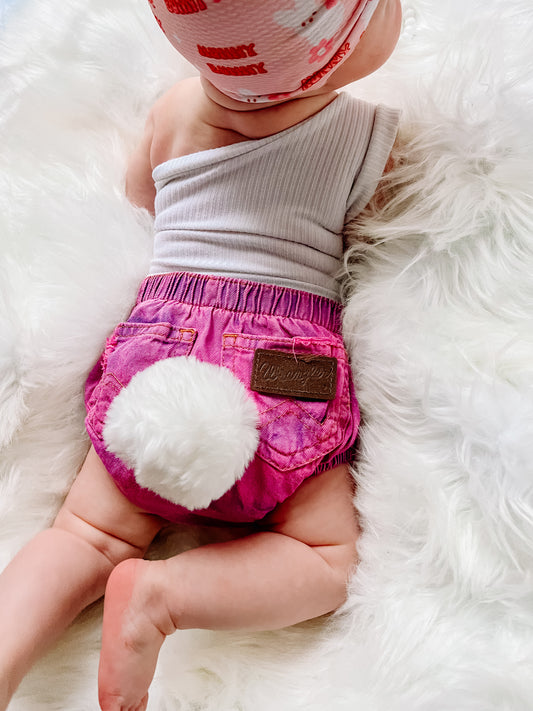 WRANGLER BUNNIES (Unisex)