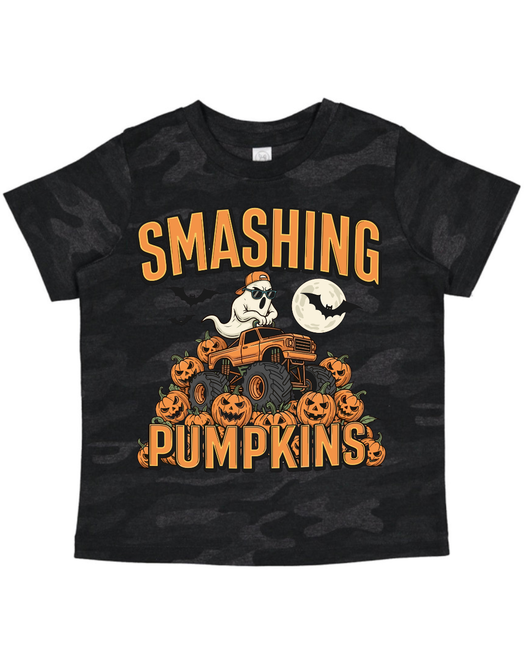 Smashing Pumpkins Monster Truck Tee (Kids)