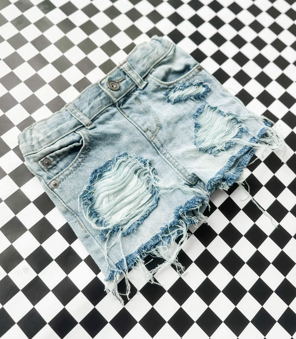 12-18 Month Girls Shorts