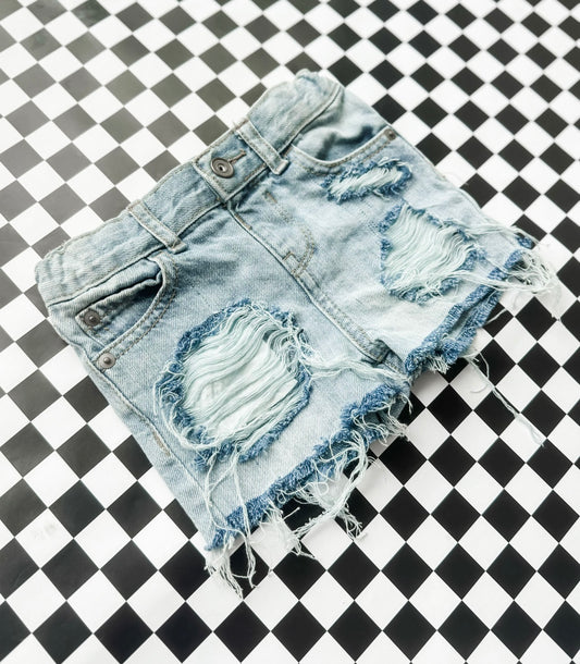 12-18 Month Girls Shorts