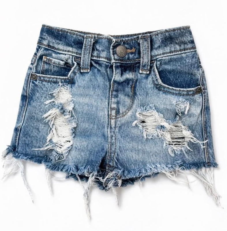 Coastal Cutoff Shorts (Boys & Girls)
