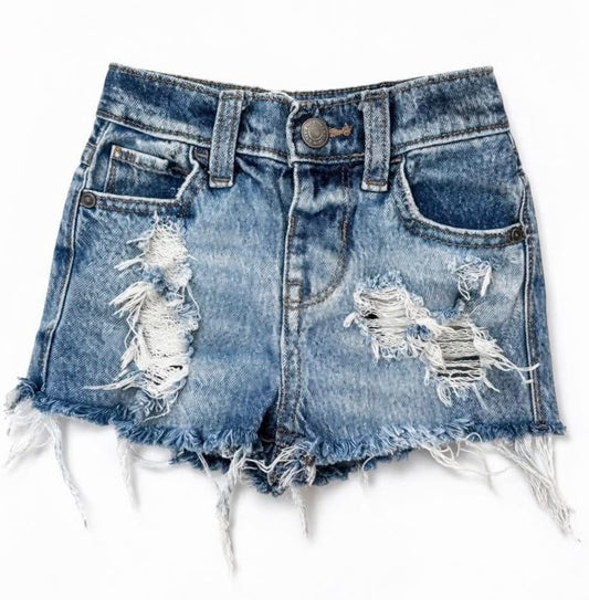 Coastal Cutoff Shorts (Boys & Girls)