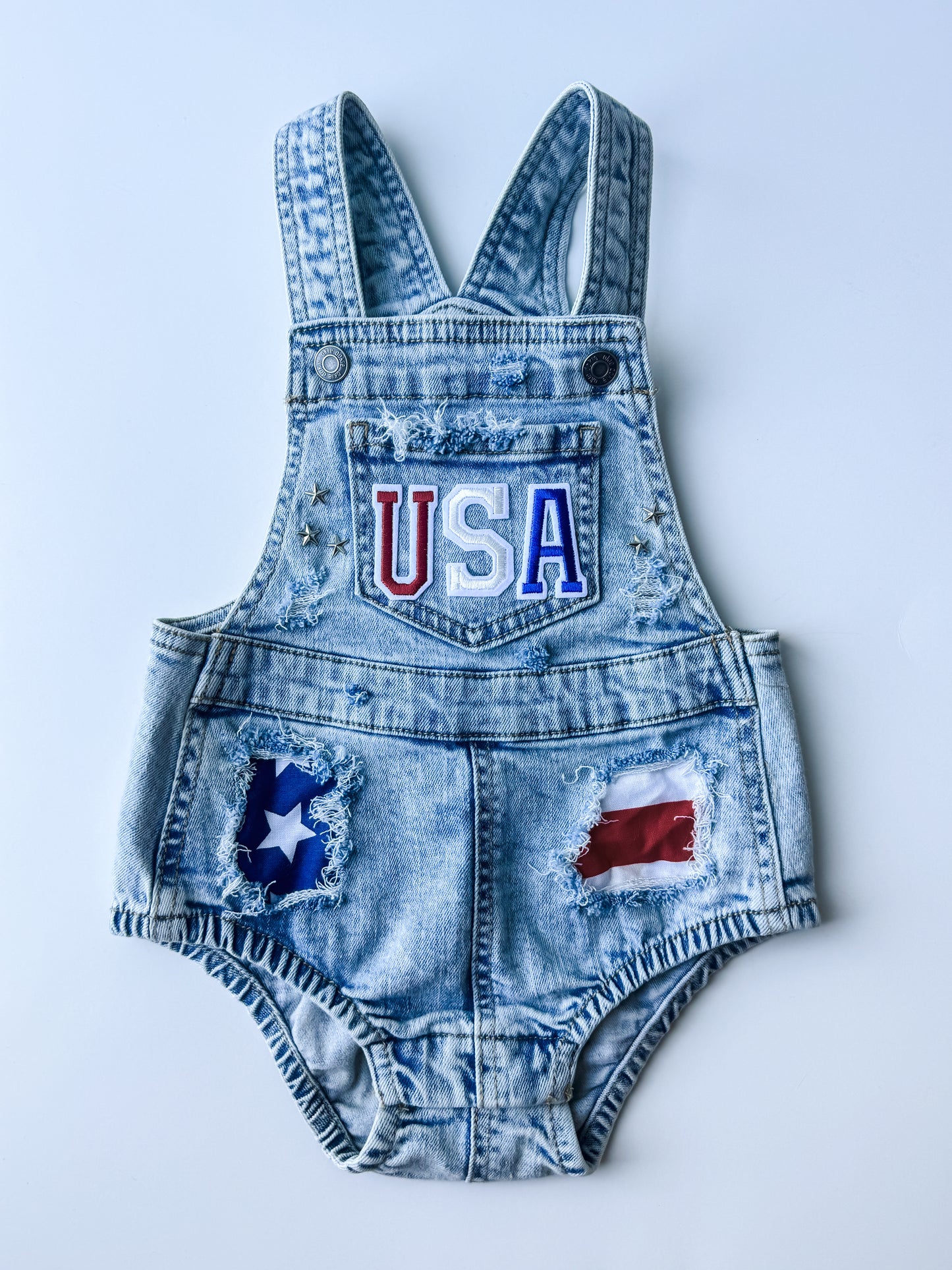 18 Months USA Bubble (Unisex)