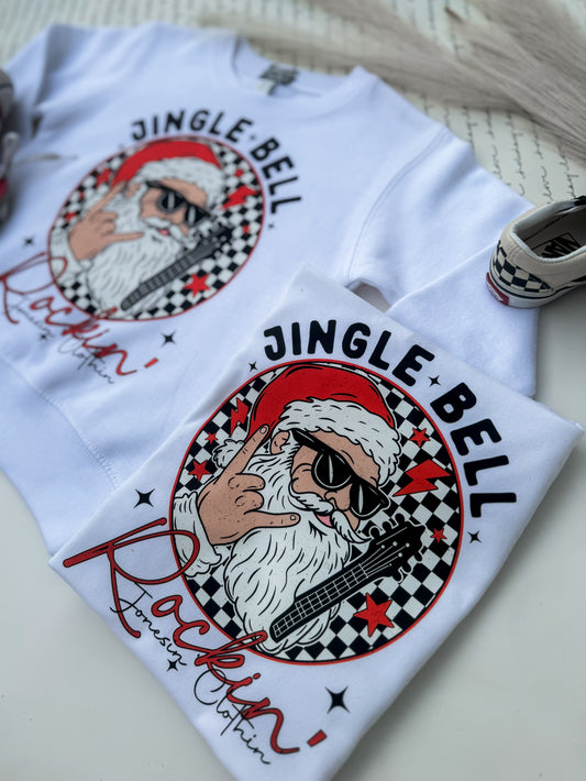 Jingle Bell Rockin’ (Kids)