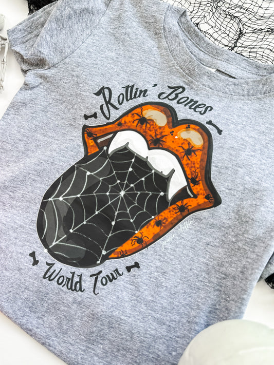 Rollin’ Bones’ Tee (Kids)