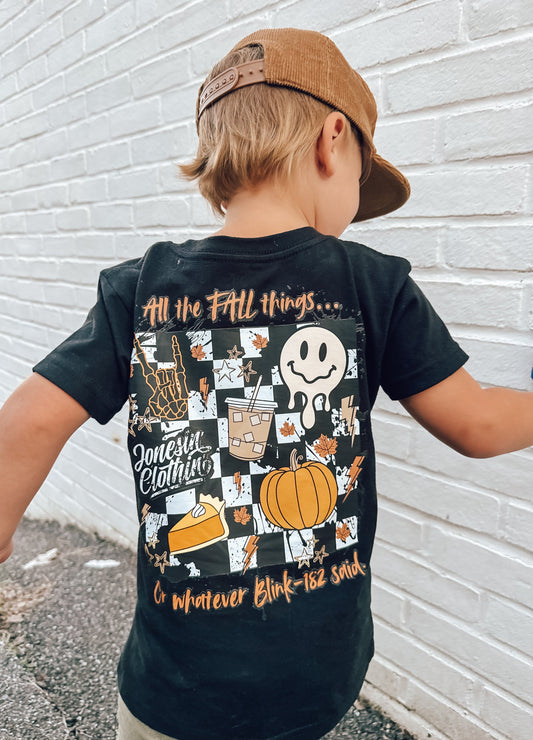 All the FALL Things (Kids & Adult)
