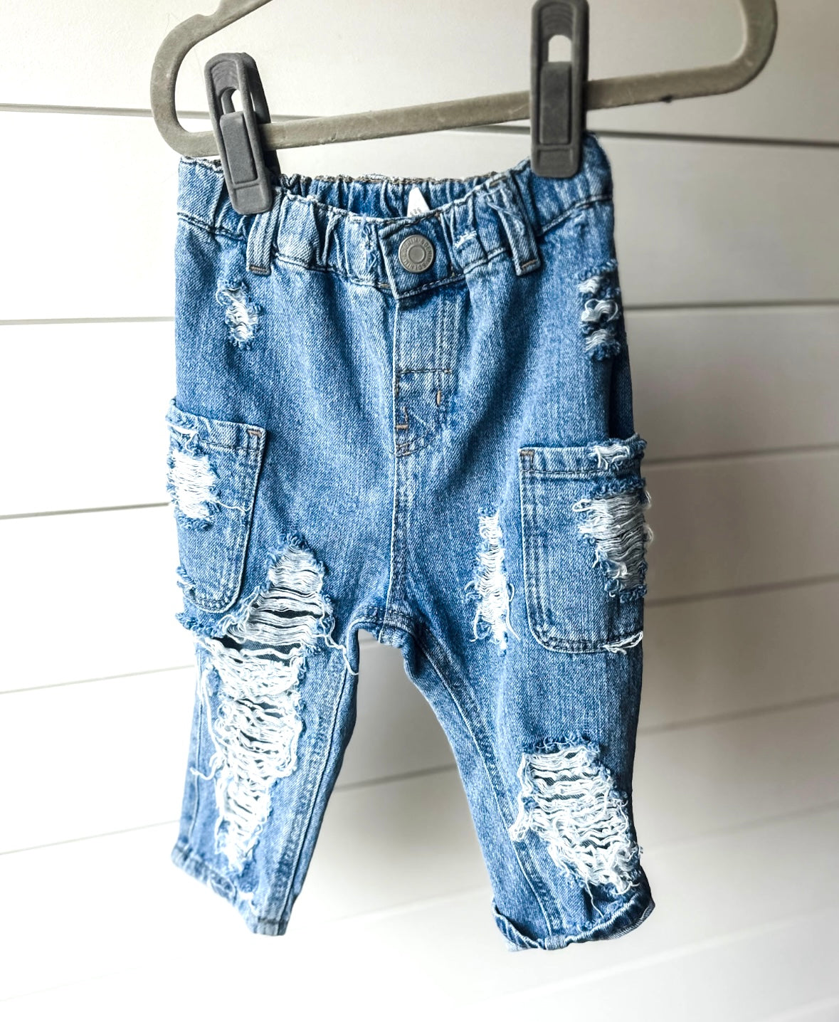 12 Month Boyfriend Jeans