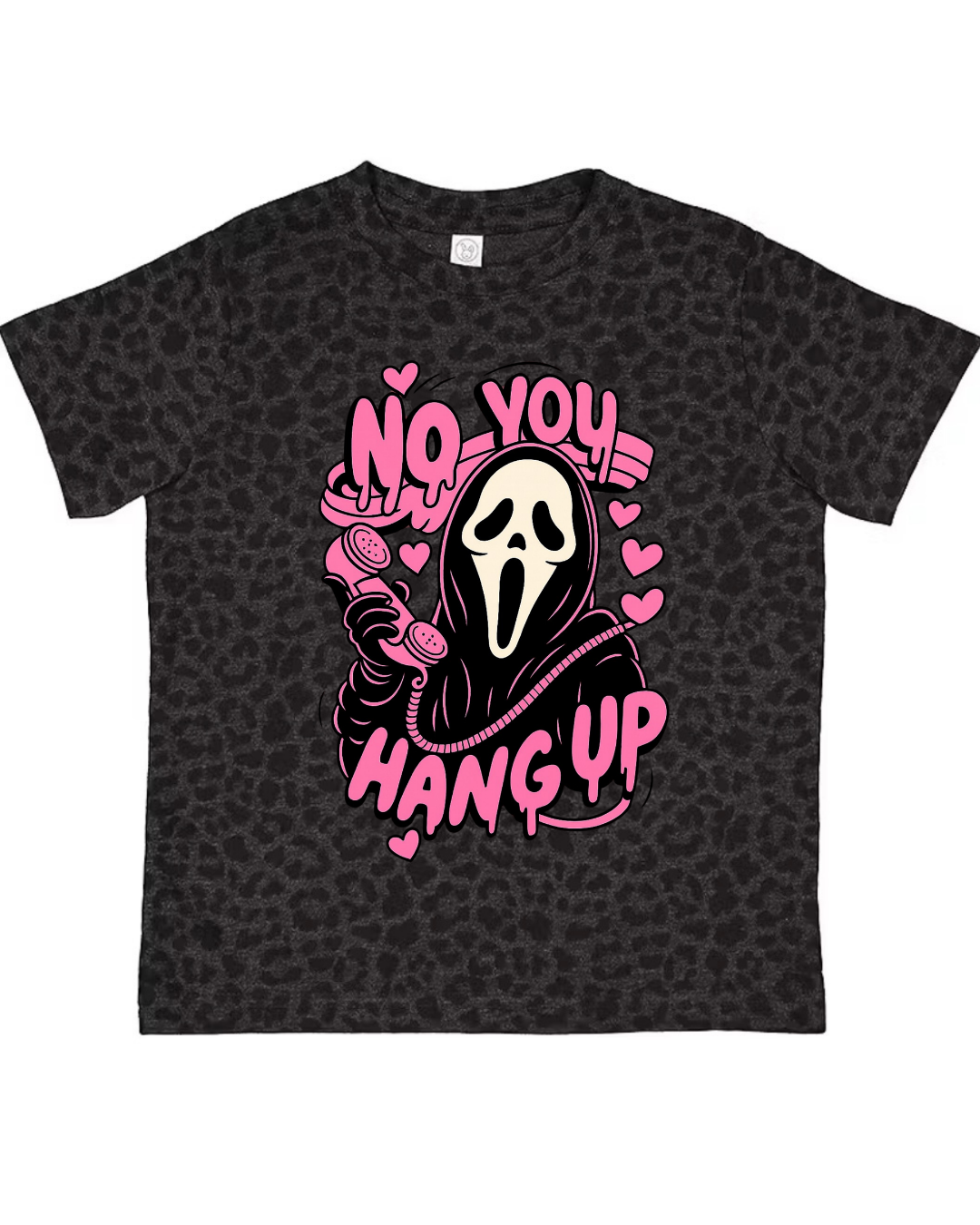 No, YOU HANG UP • Scream Tee (Kids)