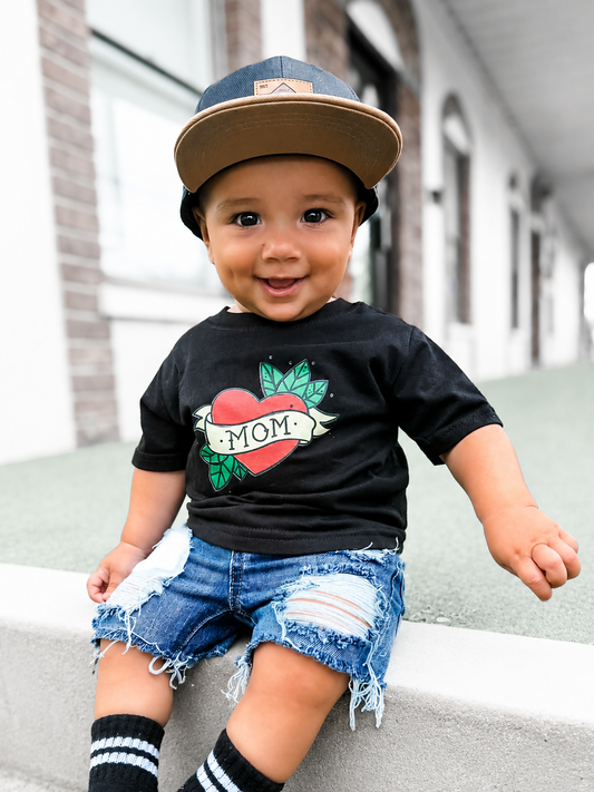Tattoo Heart Tee (Kids)