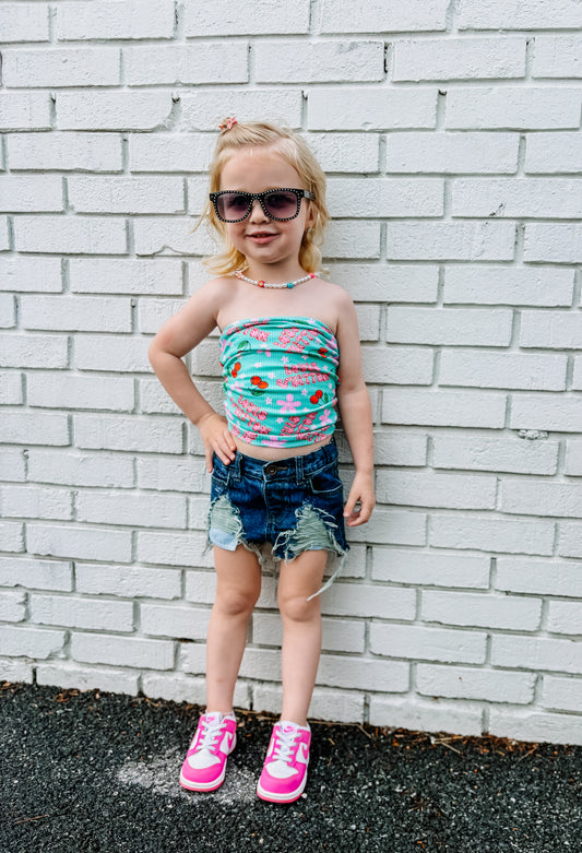 Ry’s Cut Off Shorts (Girls)