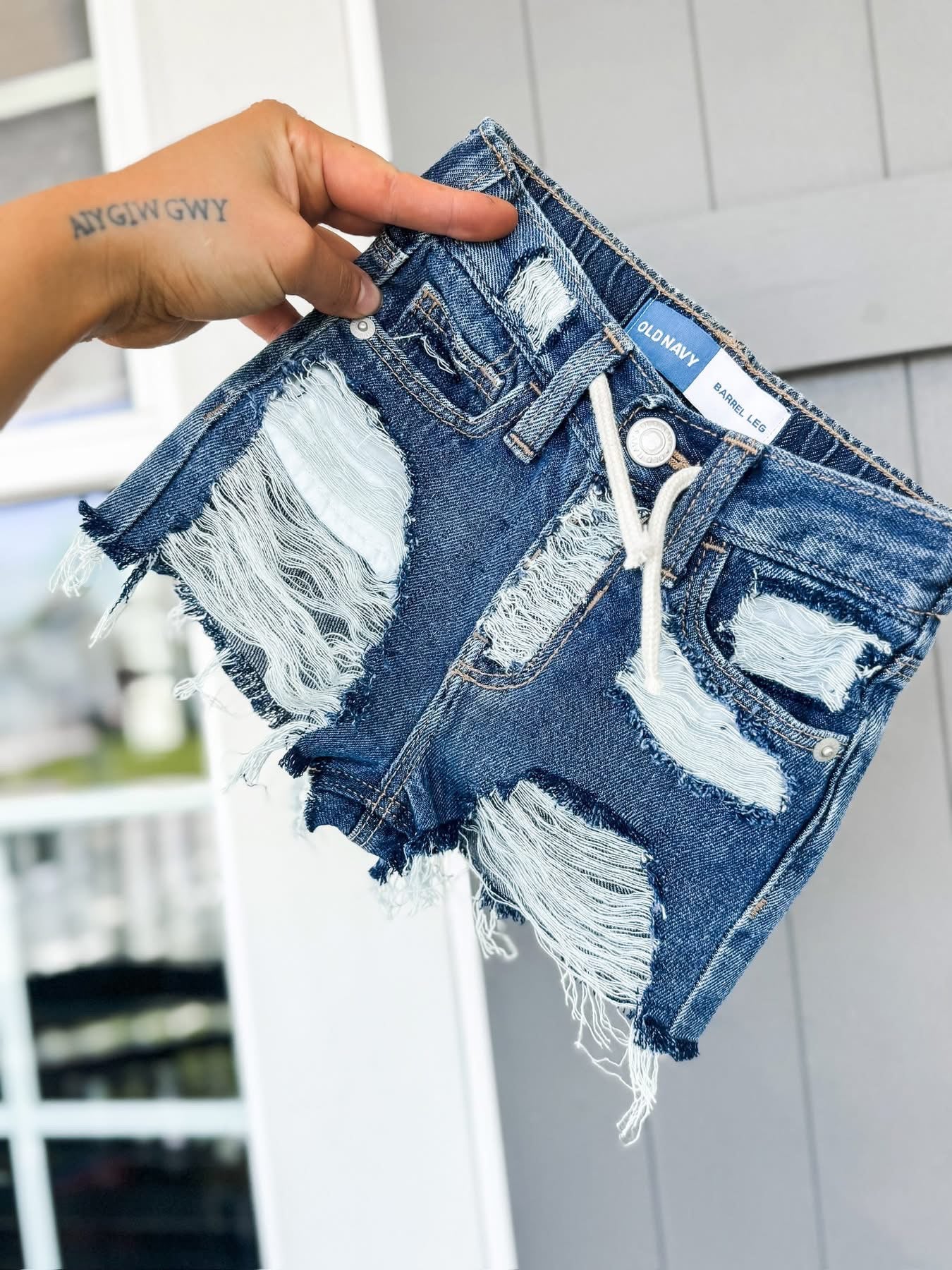 Drawstring Shorts (Boys & Girls)
