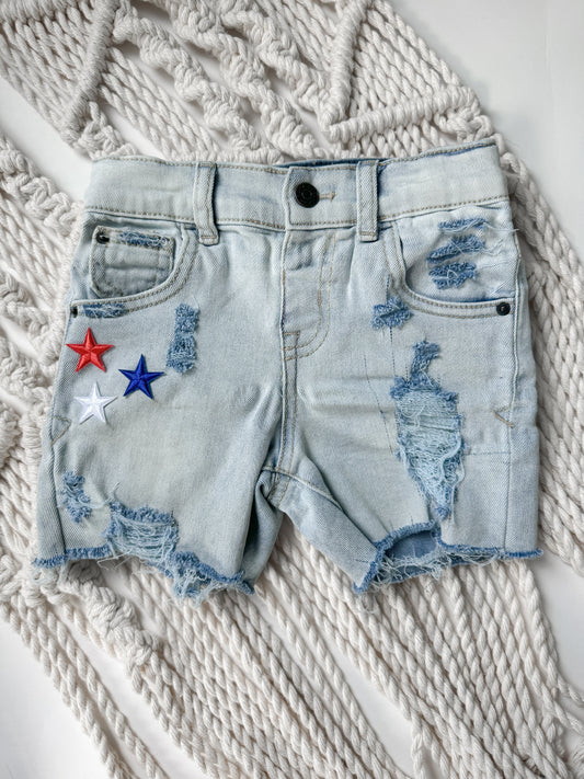 3T Star Shorts (Boys)