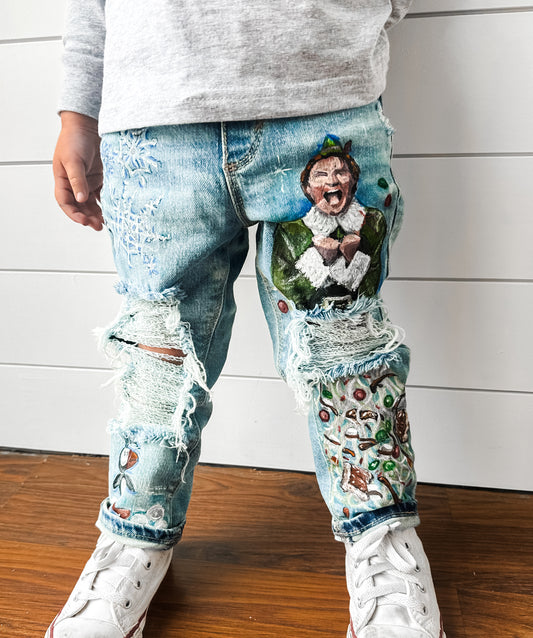 Buddy’s Favorite Jeans