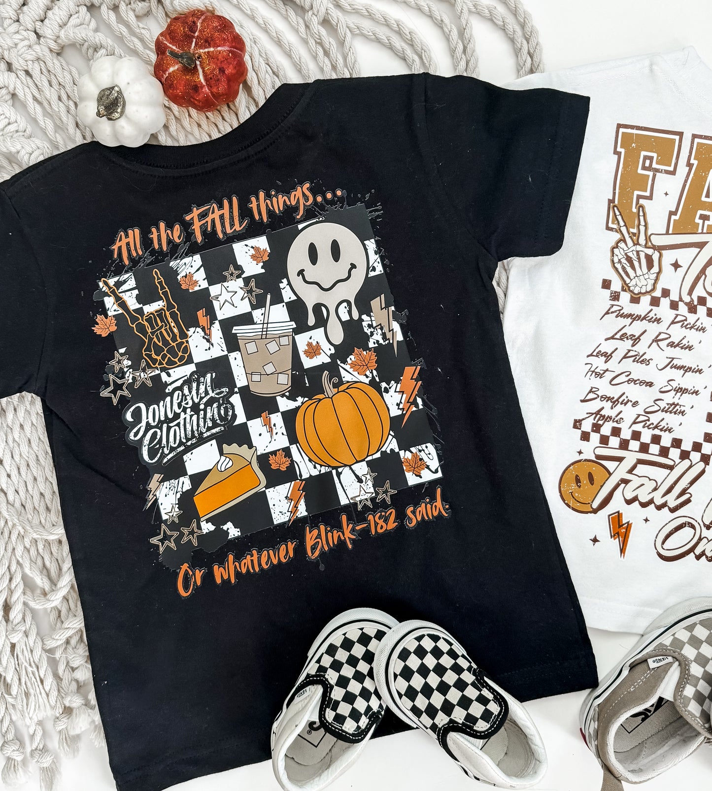 All The FALL Things (Adult Tee)