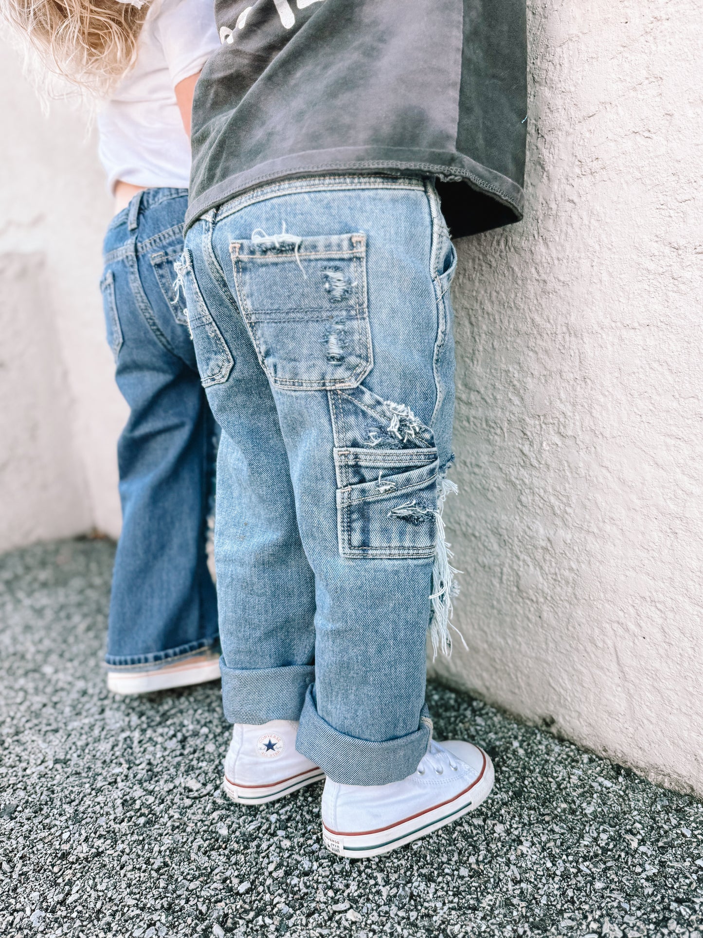 90’s Style Carpenter Jeans (Unisex)